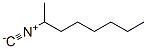 63812-08-8,2-ISOCYANO-OCTANE