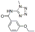 638146-83-5,Benzamide, 3-ethoxy-N-(1-methyl-1H-tetrazol-5-yl)- (9CI)