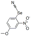 63816-14-8,4-methoxy-2-nitrophenyl selenocyanate