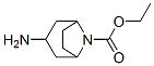 638193-50-7,8-Azabicyclo[3.2.1]octane-8-carboxylicacid,3-amino-,ethylester(9CI)