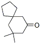 63858-64-0,9,9-Dimethylspiro[4,5]decan-7-one