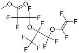 METHYL PERFLUORO(5-METHYL-4,7-DIOXANON-8-ENOATE) 63863-43-4,METHYL PERFLUORO(5-METHYL-4,7-DIOXANON-8-ENOATE)