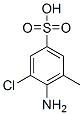 6387-14-0,6-amino-5-chlorotoluene-3-sulphonic acid