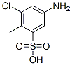 6387-22-0,4-amino-6-chlorotoluene-2-sulphonic acid