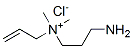 63870-26-8,allyl(3-aminopropyl)dimethylammonium chloride
