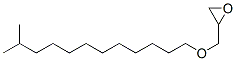 63870-94-0,[(isotridecyloxy)methyl]oxirane