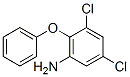 6388-31-4,2,4-dichloro-6-aminodiphenyl ether
