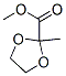 63892-20-6,1,3-Dioxolane-2-carboxylicacid,2-methyl-,methylester(9CI)