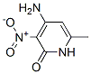 63897-15-4,4-AMINO-6-METHYL-3-NITROPYRIDIN-2(1H)-ONE