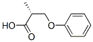 639010-93-8,Propanoic acid, 2-methyl-3-phenoxy-, (2R)- (9CI)