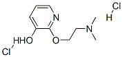 639029-36-0,2-(2-DIMETHYLAMINOETHOXY)-3-HYDROXYPYRIDINE DIHYDROCHLORIDE
