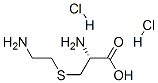 63905-31-7,S-(2-aminoethyl)-L-cysteine dihydrochloride