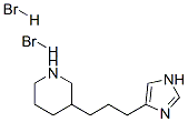 639089-15-9,3-[3-(1H-IMIDAZOL-4-YL)-PROPYL]-PIPERIDINE 2HBR