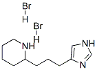 639089-18-2,2-[3-(1H-IMIDAZOL-4-YL)-PROPYL]-PIPERIDINE 2HBR