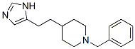 639089-26-2,1-BENZYL-4-[2-(3H-IMIDAZOL-4-YL)-ETHYL]-PIPERIDINE