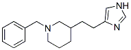 639089-27-3,1-BENZYL-3-[2-(1H-IMIDAZOL-4-YL)-ETHYL]-PIPERIDINE