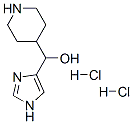 639089-40-0,(1H-IMIDAZOL-4-YL)(PIPERIDIN-4-YL)METHANOL DIHYDROCHLORIDE