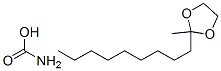 63917-48-6,METHYL NONYLDIOXOLANE CARBAMATE