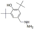 6392-47-8,3,5-DI-TERT-BUTYL-4-HYDROXY-BENZYL-HYDRAZINE