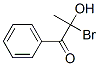 63923-67-1,2-bromo-2-hydroxypropiophenone