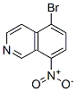 63927-23-1,5-Bromo-8-nitroisoquinoline