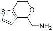 63932-26-3,(6,7-Dihydro-4H-thieno[3,2-c]pyran-4-yl)methylamine