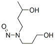 63934-39-4,N-(3-hydroxybutyl)-N-(3-hydroxypropyl)nitrous amide