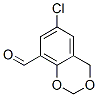 63944-31-0,6-CHLORO-4H-1,3-BENZODIOXINE-8-CARBALDEHYDE