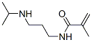 63949-17-7,2-methyl-N-[3-[(1-methylethyl)amino]propyl]acrylamide