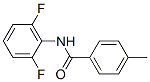 639500-86-0,Benzamide, N-(2,6-difluorophenyl)-4-methyl- (9CI)