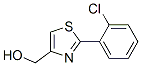 639517-86-5,[2-(2-CHLORO-PHENYL)-THIAZOL-4-YL]-METHANOL