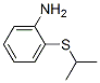 6397-33-7,2-(isopropylthio)aniline