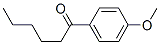 6397-82-6,4'-methoxyhexanophenone