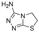 639782-42-6,Thiazolo[2,3-c]-1,2,4-triazol-3-amine, 5,6-dihydro- (9CI)