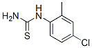 63980-71-2,1-(4-CHLORO-2-METHYLPHENYL)-2-THIOUREA