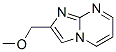 639855-54-2,Imidazo[1,2-a]pyrimidine, 2-(methoxymethyl)- (9CI)