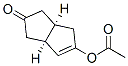 639860-12-1,2(1H)-Pentalenone,5-(acetyloxy)-3,3a,4,6a-tetrahydro-,(3aR,6aS)-(9CI)