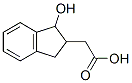 63992-22-3,1-HYDROXY-2-INDANACETIC ACID