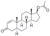 64-82-4,17-beta-hydroxy-5alpha-androst-1-en-3-one acetate