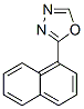 64001-71-4,2-(1-Naphthyl)-1,3,4-oxadiazole