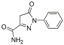 6401-98-5,5-oxo-1-phenyl-2-pyrazoline-3-carboxamide