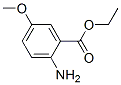 64018-98-0,ETHYL 2-AMINO-5-METHOXYBENZOATE