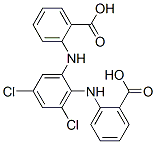 640280-47-3,Benzoic  acid,  2,2-[(3,5-dichloro-1,2-phenylene)diimino]bis-  (9CI)