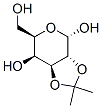 640285-46-7,alpha-D-Galactopyranose, 2,3-O-(1-methylethylidene)- (9CI)