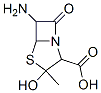 640287-63-4,4-Thia-1-azabicyclo[3.2.0]heptane-2-carboxylic acid, 6-amino-3-hydroxy-3-methyl-7-oxo- (9CI)