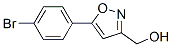 640291-96-9,(5-(4-BROMOPHENYL)ISOXAZOL-3-YL)METHANOL