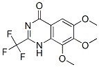 640297-56-9,4(1H)-Quinazolinone,  6,7,8-trimethoxy-2-(trifluoromethyl)-  (9CI)