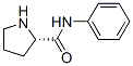 64030-43-9,(S)-N-Phenyl-2-pyrrolidinecarboxamide