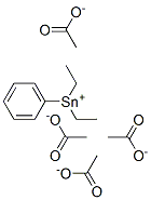64036-46-0,DIETHYLPHENYLTINACETATE