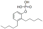 64051-39-4,dipentylphenyl dihydrogen phosphate